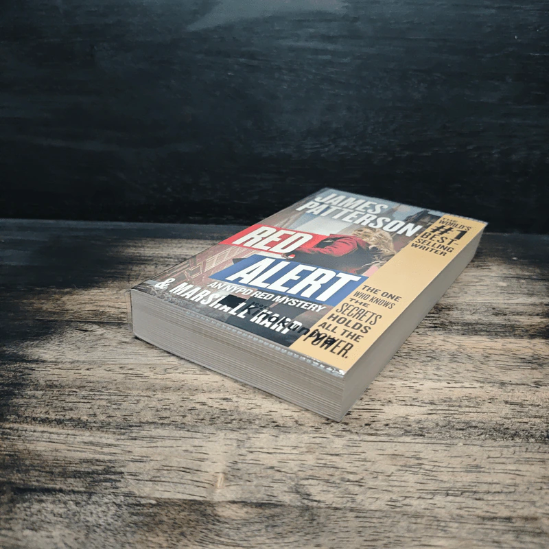 Red Alert - James Patterson, Marshall Karp รูปที่ 4