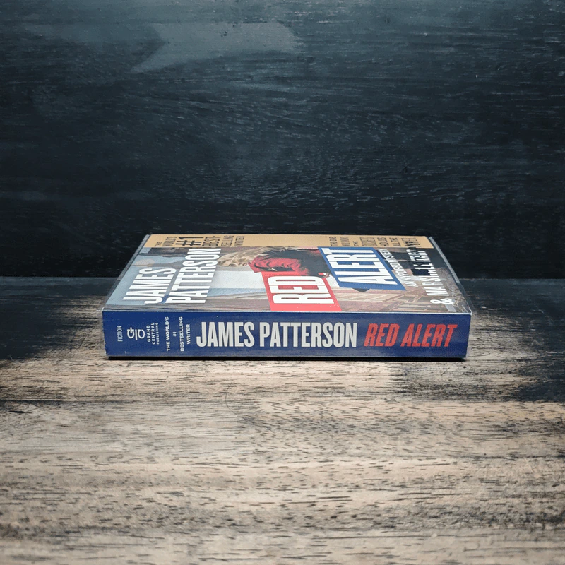 Red Alert - James Patterson, Marshall Karp รูปที่ 3