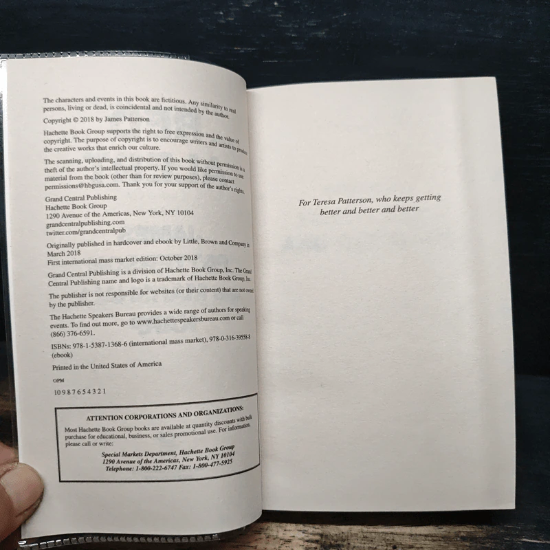Red Alert - James Patterson, Marshall Karp รูปที่ 6