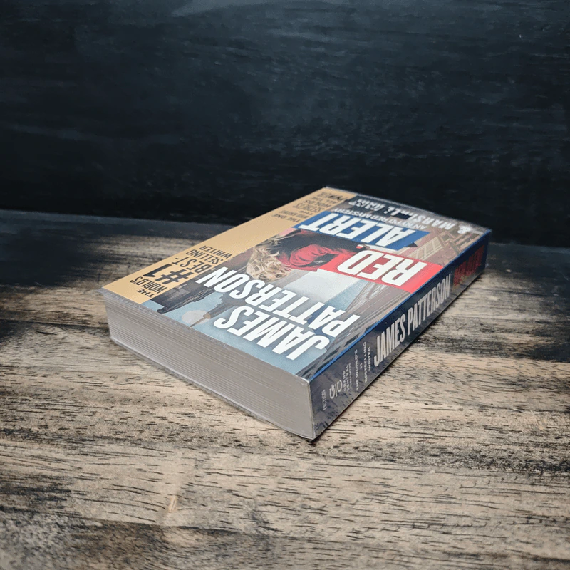 Red Alert - James Patterson, Marshall Karp รูปที่ 5