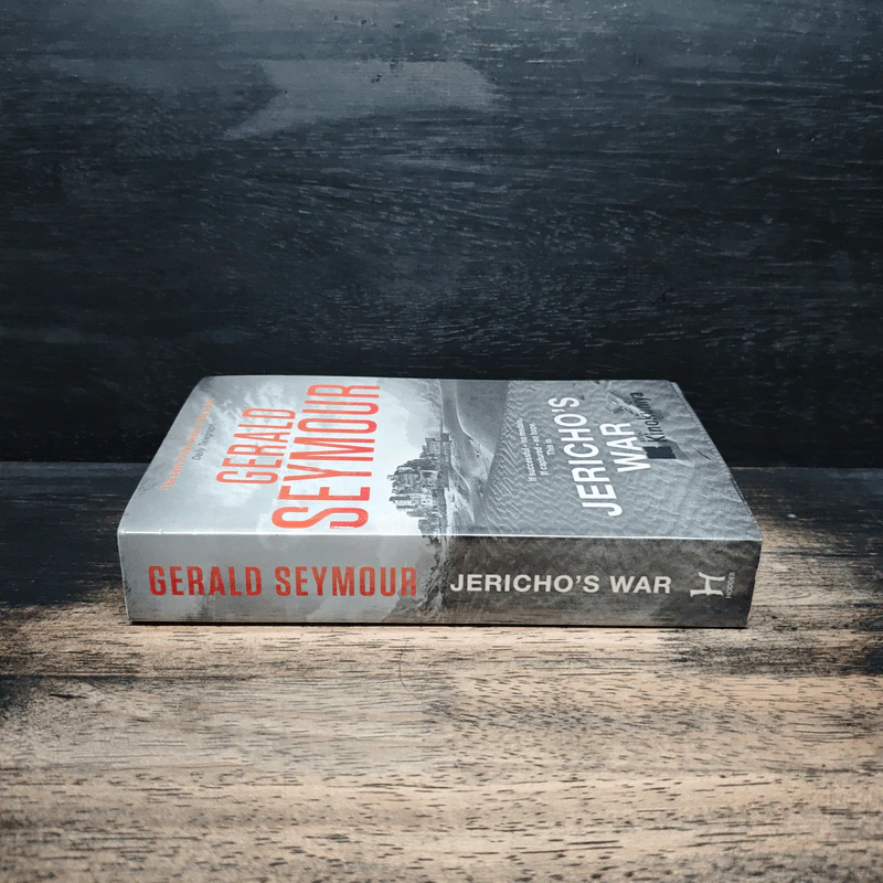 Jericho's War - Gerald Seymour รูปที่ 3