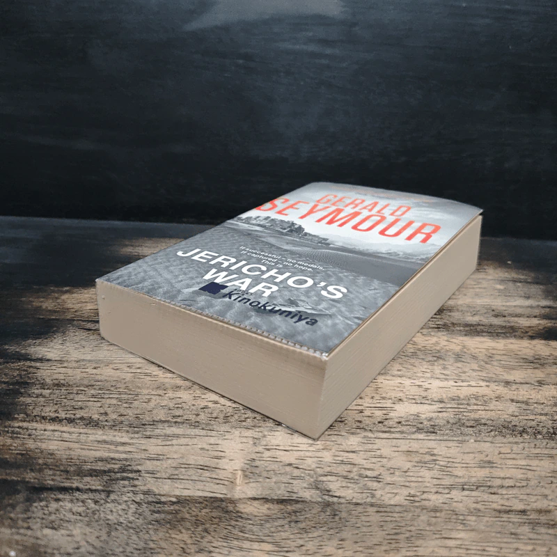 Jericho's War - Gerald Seymour รูปที่ 4