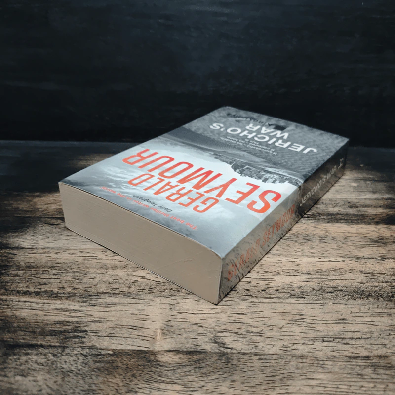 Jericho's War - Gerald Seymour รูปที่ 5