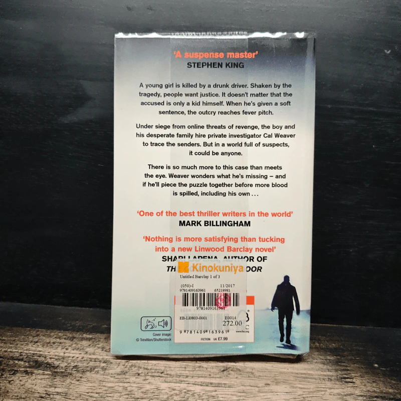 Parting Shot - Linwood Barclay รูปที่ 2