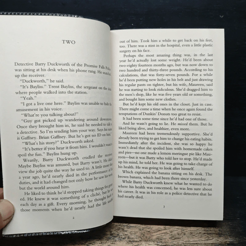 Parting Shot - Linwood Barclay รูปที่ 8