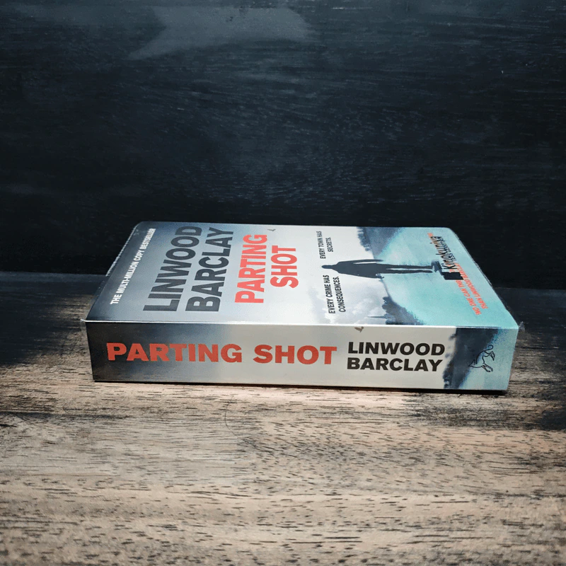 Parting Shot - Linwood Barclay รูปที่ 3
