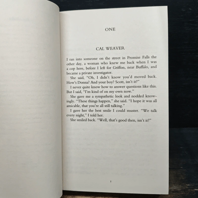 Parting Shot - Linwood Barclay รูปที่ 7