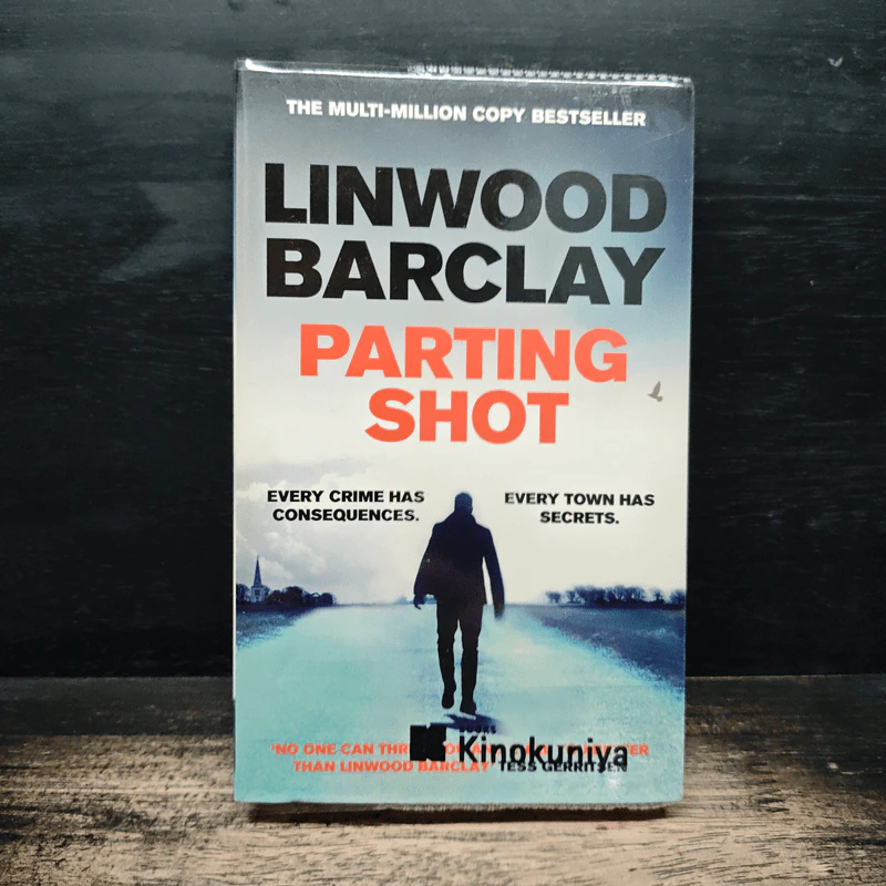 Parting Shot - Linwood Barclay รูปที่ 1