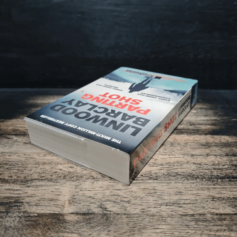 Parting Shot - Linwood Barclay รูปที่ 5