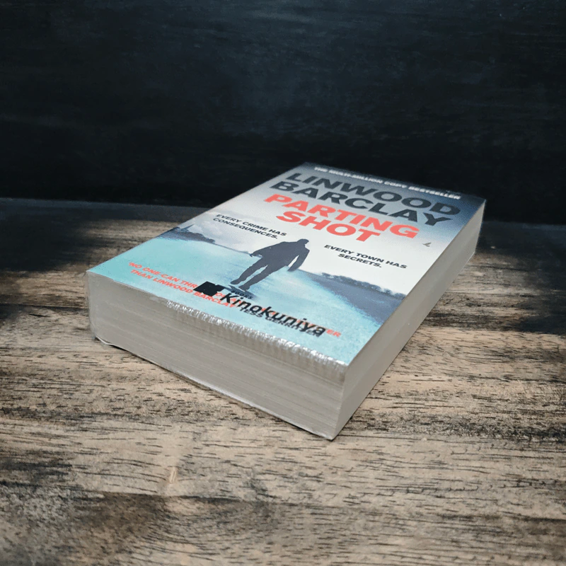 Parting Shot - Linwood Barclay รูปที่ 4