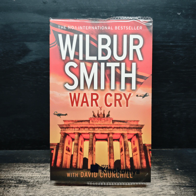 War Cry - Wilbur Smith, David Churchill รูปที่ 1