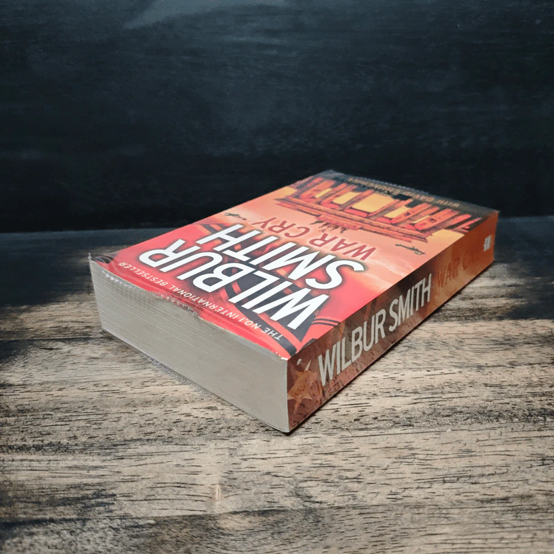 War Cry - Wilbur Smith, David Churchill รูปที่ 5