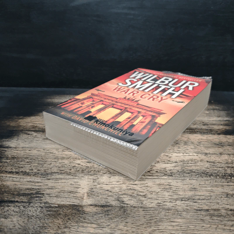 War Cry - Wilbur Smith, David Churchill รูปที่ 4