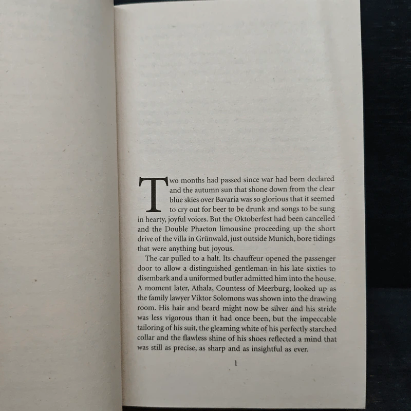 War Cry - Wilbur Smith, David Churchill รูปที่ 7