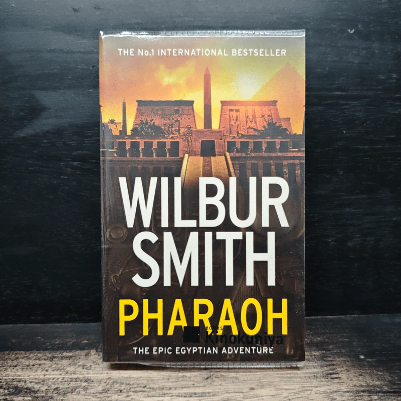 Pharaoh - Wilbur Smith รูปที่ 1