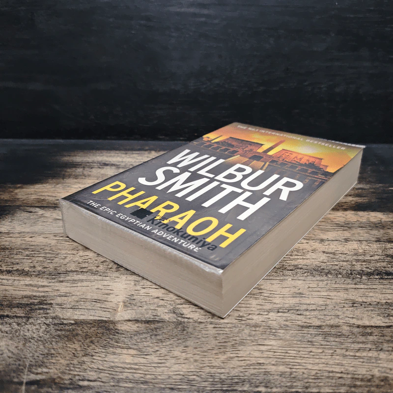 Pharaoh - Wilbur Smith รูปที่ 4