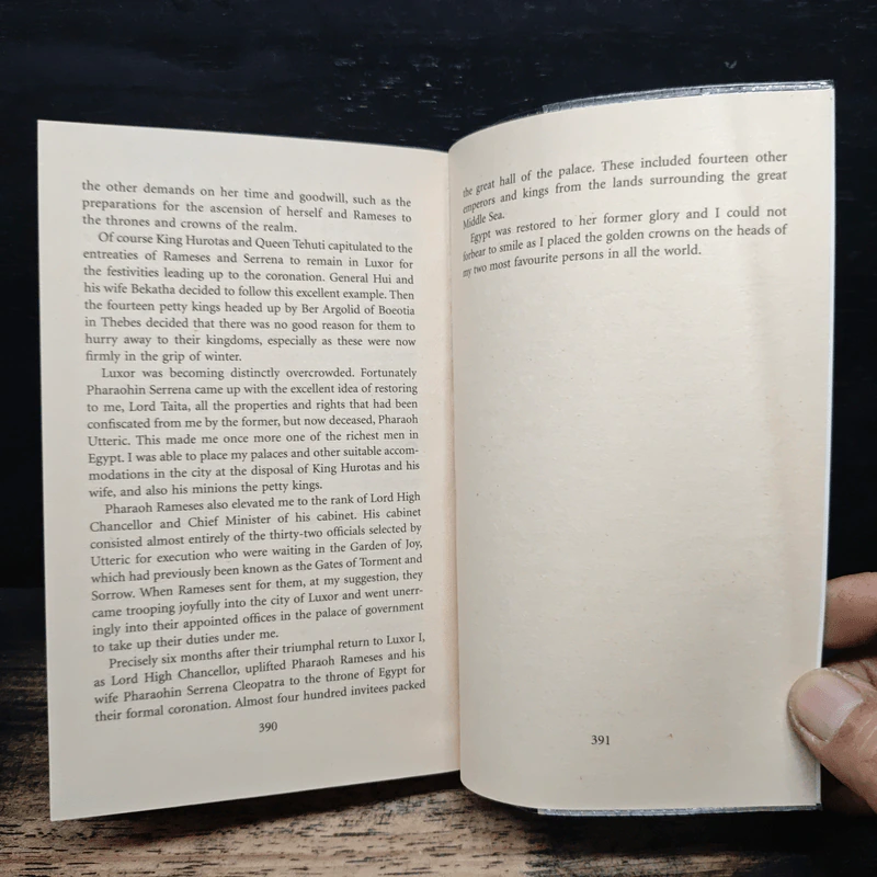 Pharaoh - Wilbur Smith รูปที่ 8