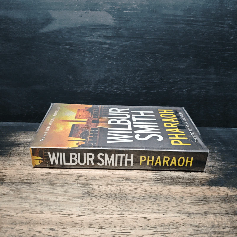 Pharaoh - Wilbur Smith รูปที่ 3