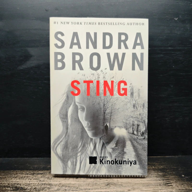 Sting - Sandra Brown รูปที่ 1