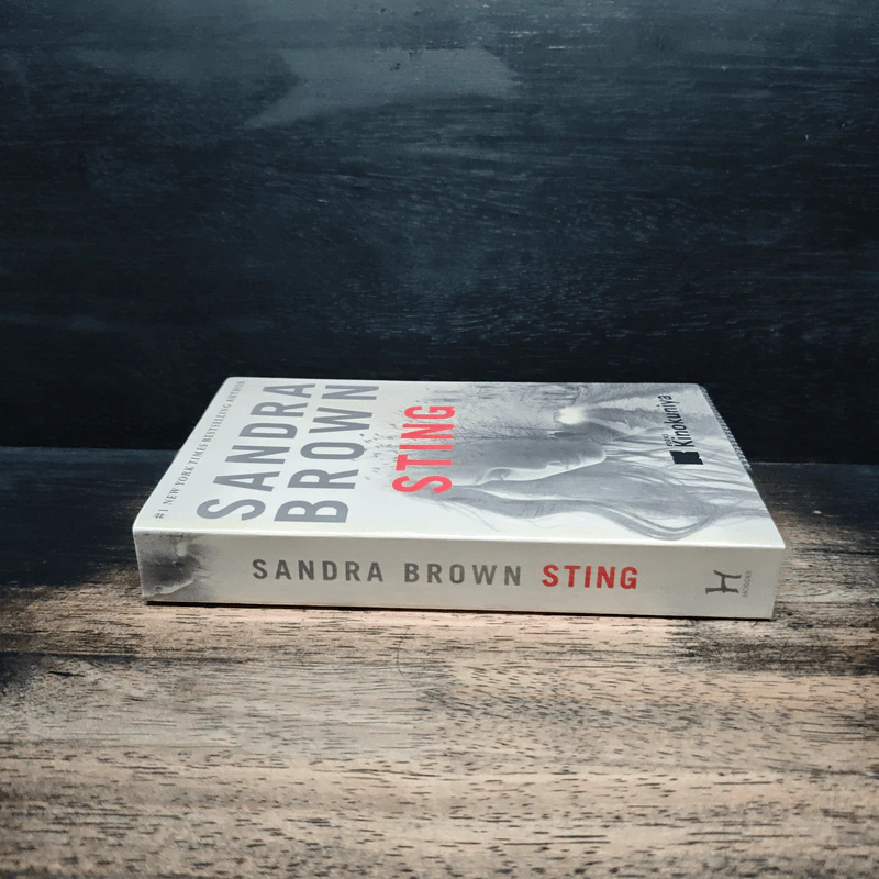 Sting - Sandra Brown รูปที่ 3