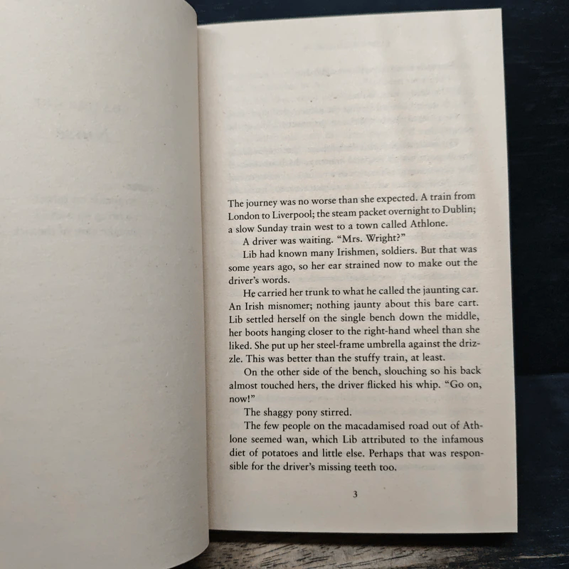 The Wonder - Emma Donoghue รูปที่ 7