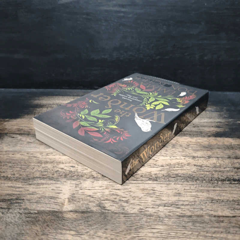 The Wonder - Emma Donoghue รูปที่ 5