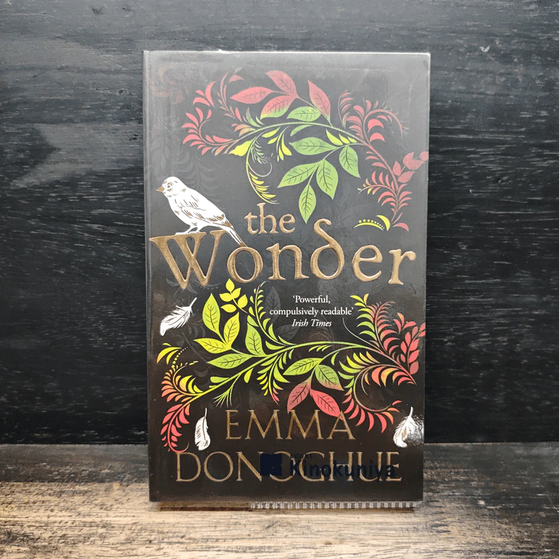 The Wonder - Emma Donoghue รูปที่ 1