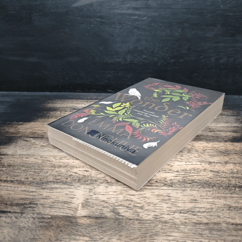 The Wonder - Emma Donoghue รูปที่ 4