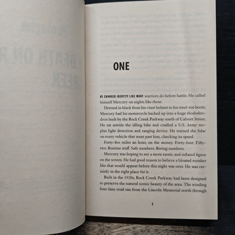 Cross the Line - James Patterson รูปที่ 7