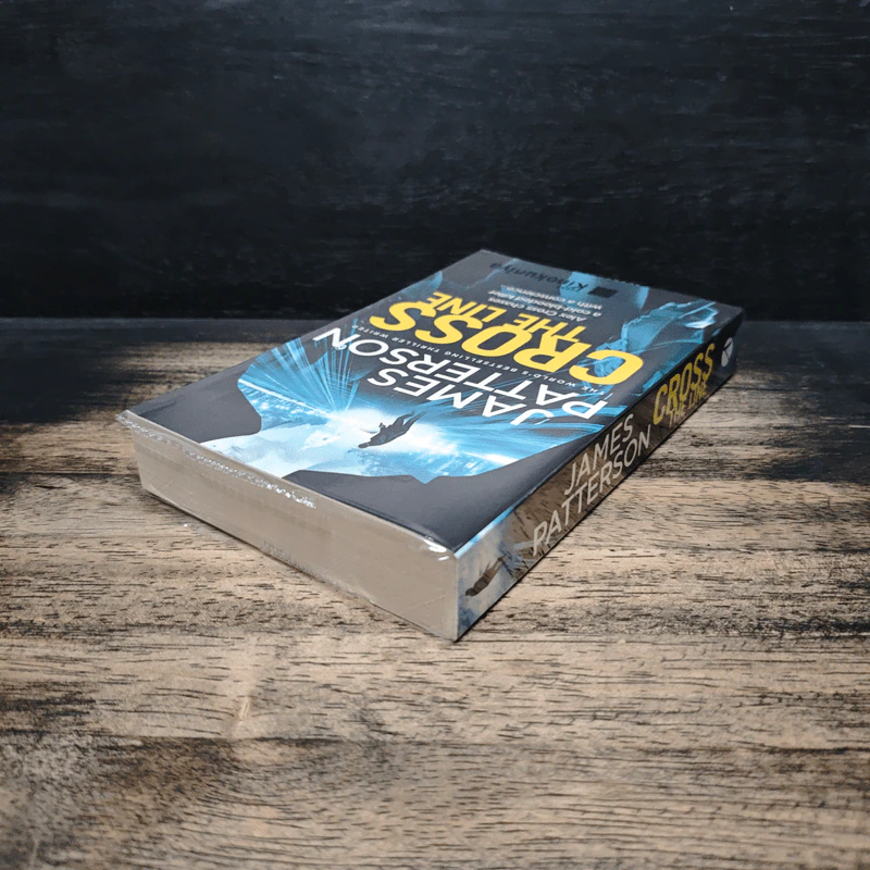 Cross the Line - James Patterson รูปที่ 5