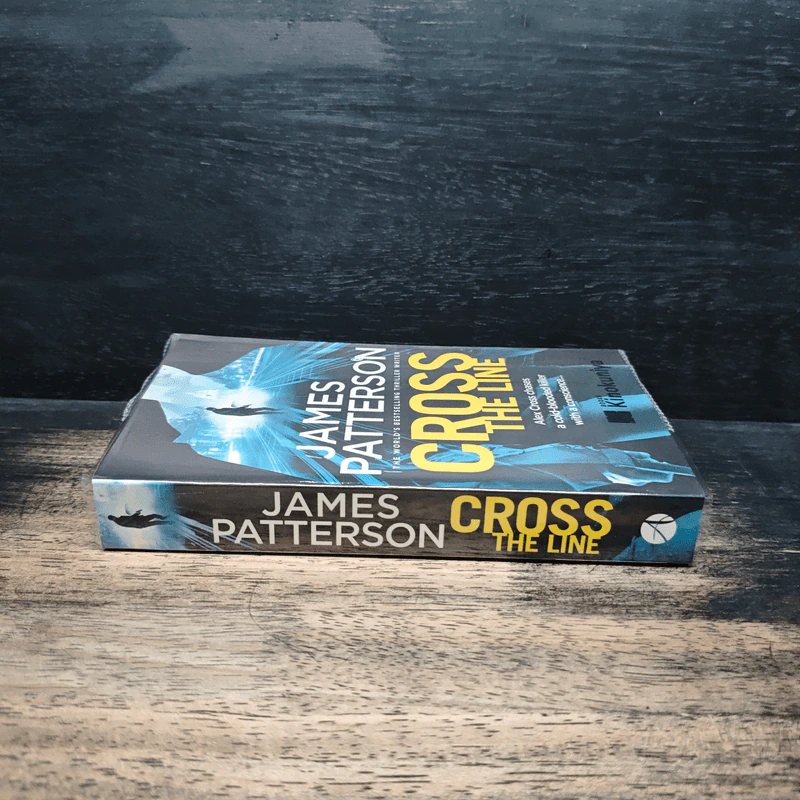 Cross the Line - James Patterson รูปที่ 3