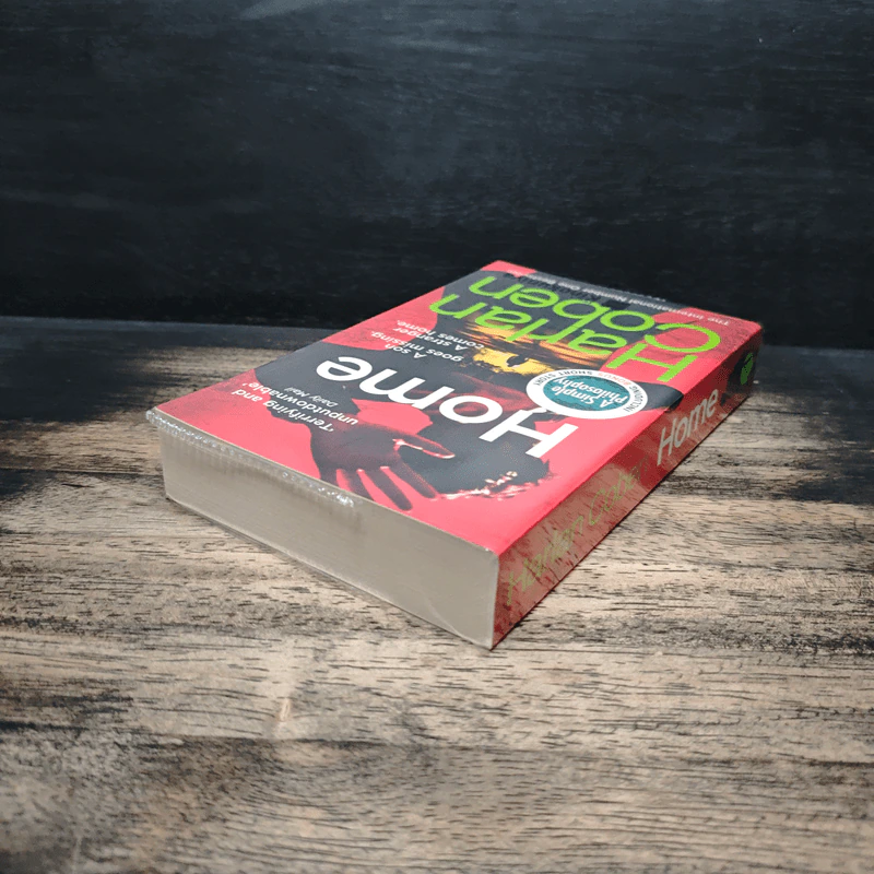 Home - Harlan Coben รูปที่ 5