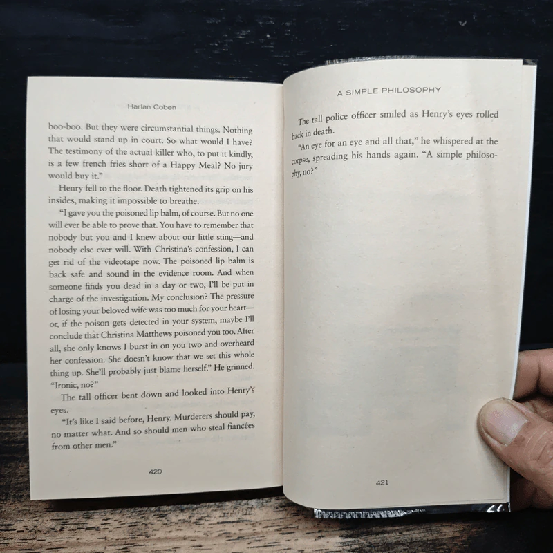 Home - Harlan Coben รูปที่ 8