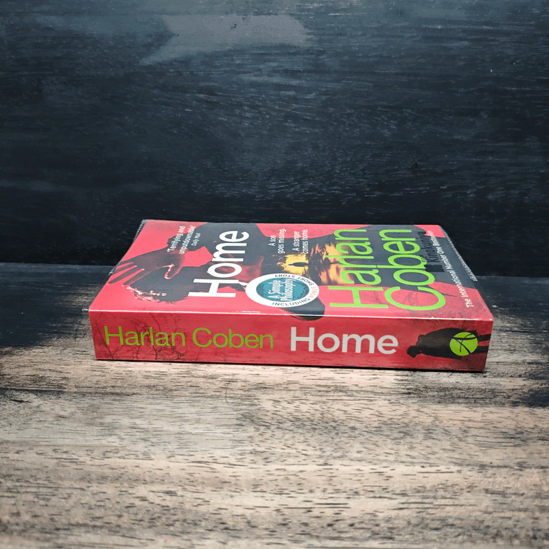Home - Harlan Coben รูปที่ 3
