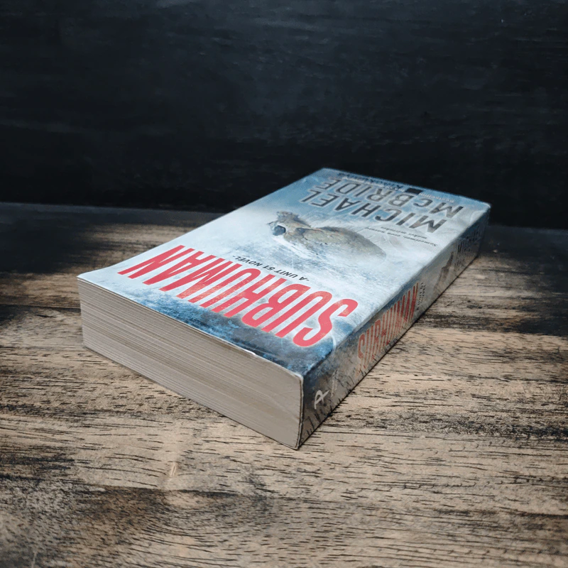 Subhuman: A Unit 51 Novel - Michael McBride รูปที่ 5