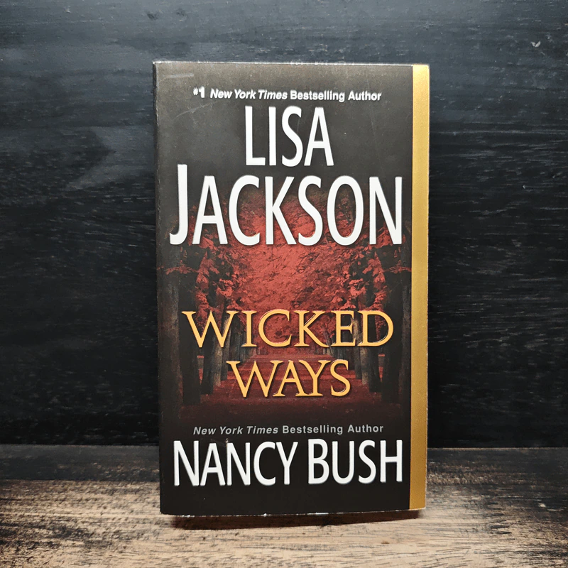 Wicked Ways - Lisa Jackson, Nancy Bush รูปที่ 1