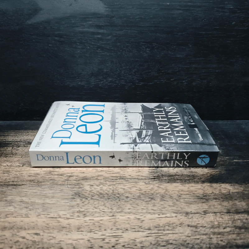 Earthly Remains - Donna Leon รูปที่ 3