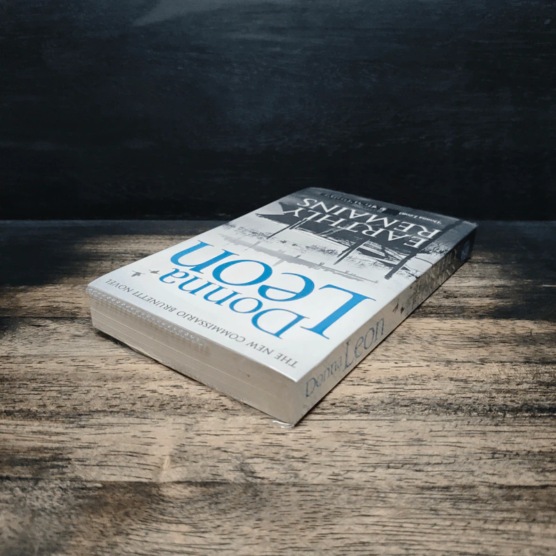 Earthly Remains - Donna Leon รูปที่ 5
