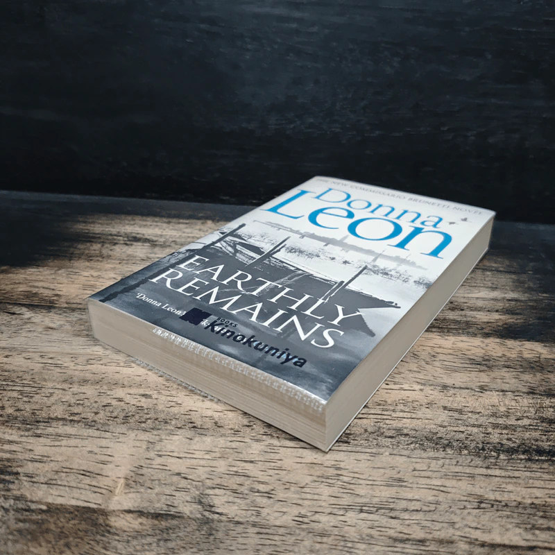 Earthly Remains - Donna Leon รูปที่ 4