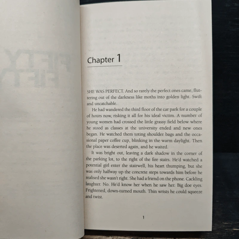 Fifty Fifty - James Patterson, Candice Fox รูปที่ 7