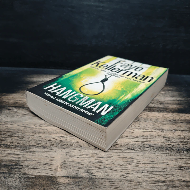 Hangman - Faye Kellerman รูปที่ 4