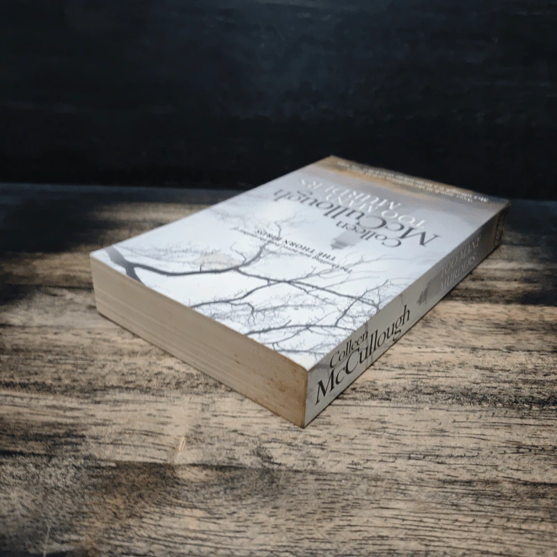 Too Many Murders - Colleen McCullough รูปที่ 5