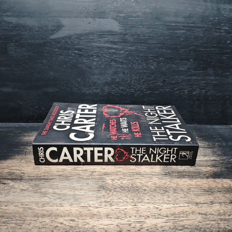 The Night Stalker - Chris Carter รูปที่ 3
