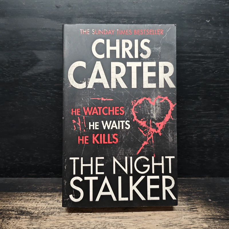 The Night Stalker - Chris Carter รูปที่ 1