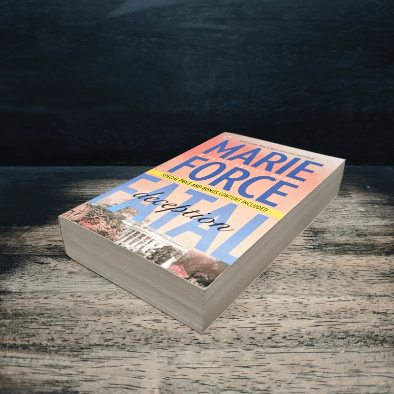 Fatal Deception - Marie Force รูปที่ 4