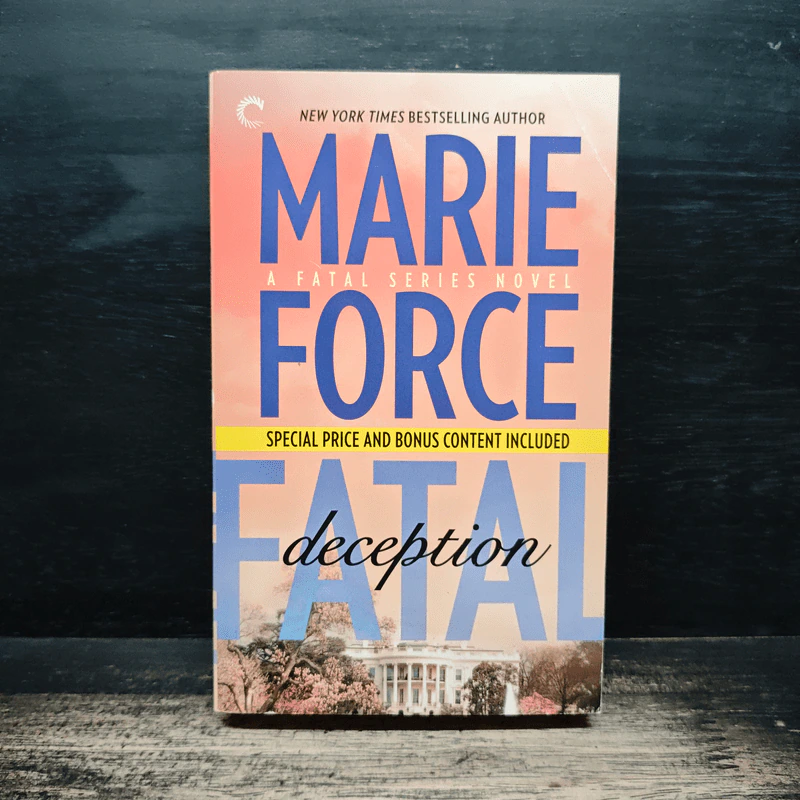 Fatal Deception - Marie Force รูปที่ 1