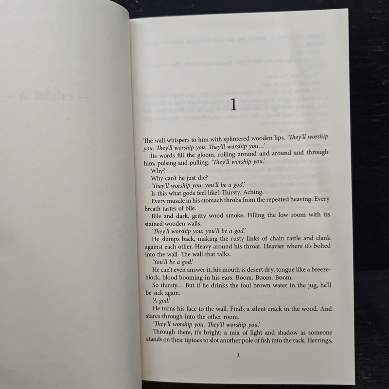 A Dark So Deadly - Stuart MacBride รูปที่ 7