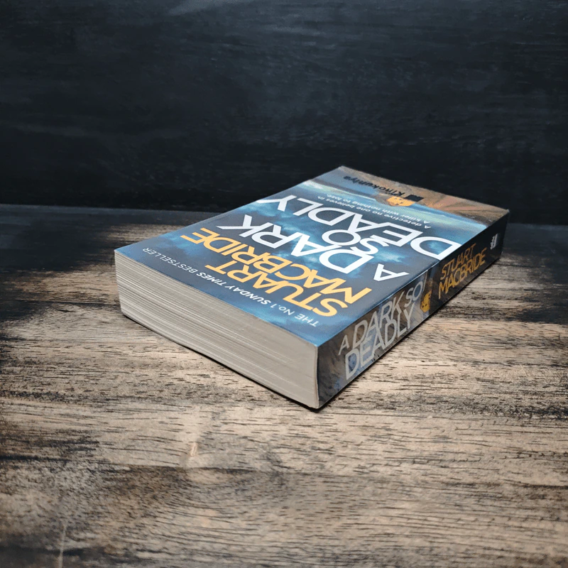 A Dark So Deadly - Stuart MacBride รูปที่ 5