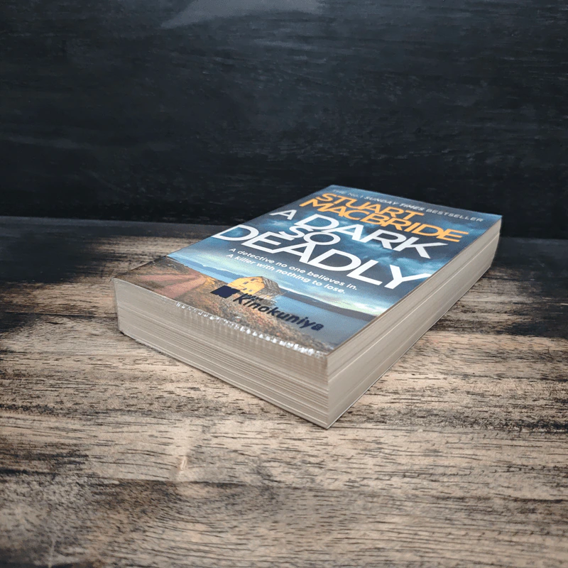 A Dark So Deadly - Stuart MacBride รูปที่ 4
