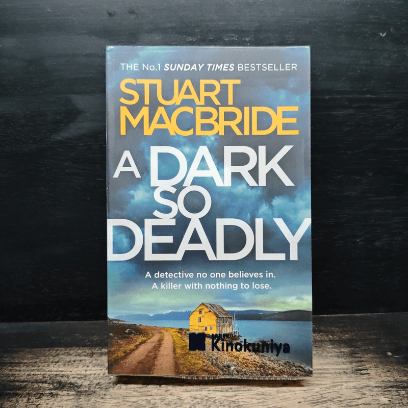 A Dark So Deadly - Stuart MacBride รูปที่ 1